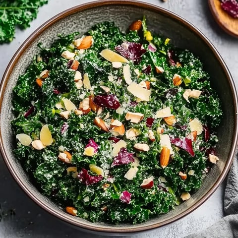 Simple Kale Salad
