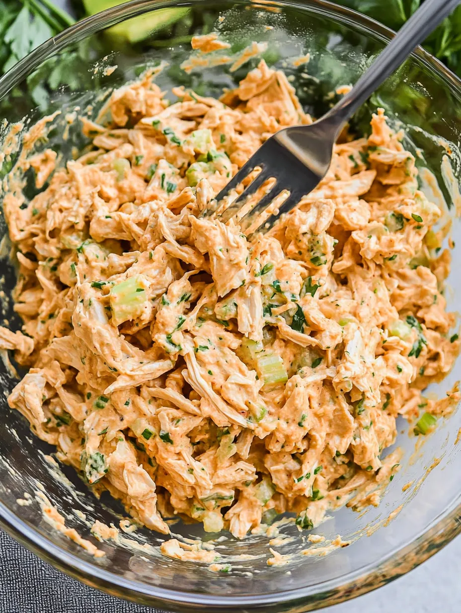 Smoky Chipotle Chicken Salad