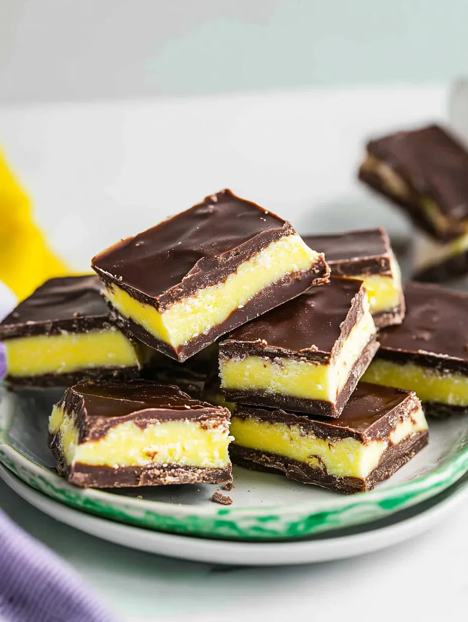 Easy Cadbury Egg Fudge