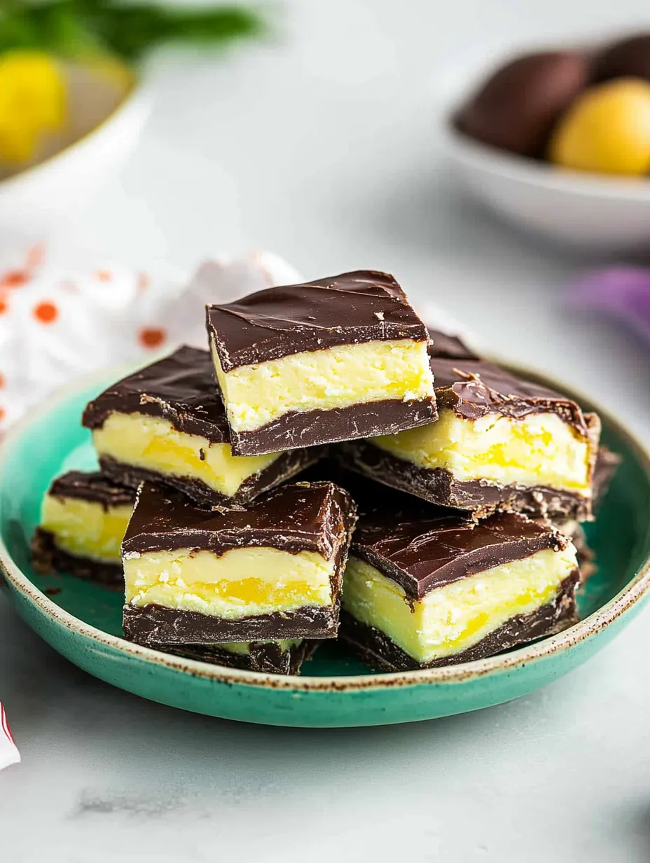 Cadbury Egg Fudge Recipe