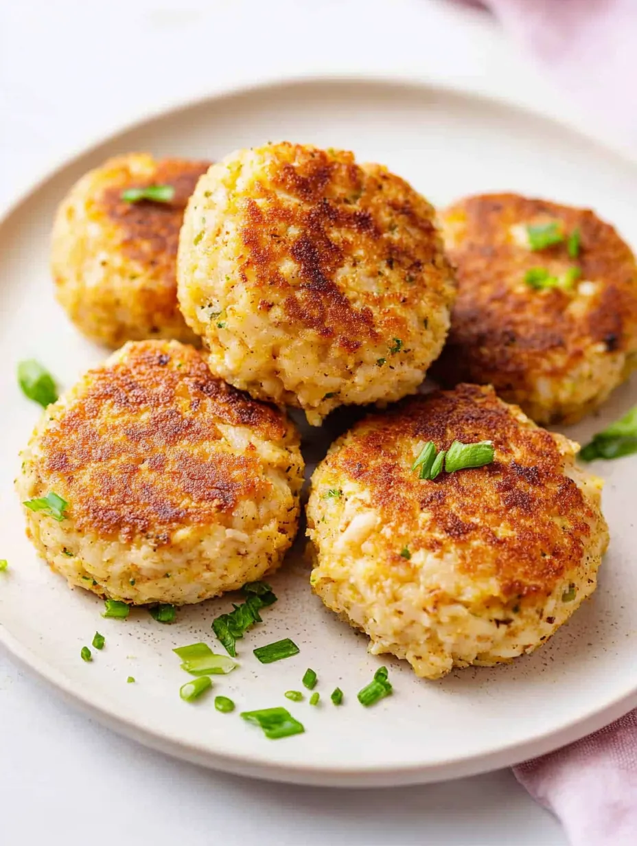 Savory Plant-Based Crab Cakes