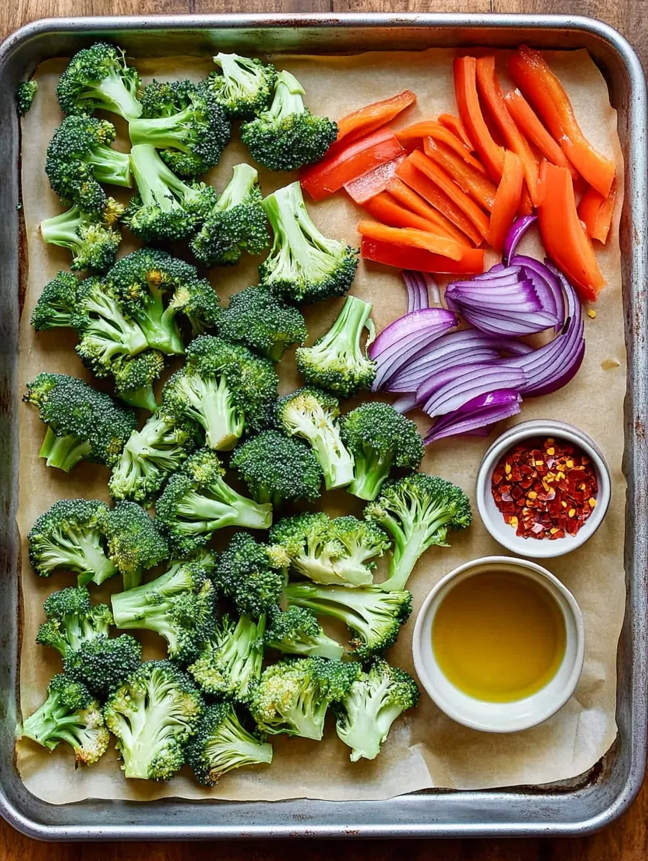 Charred Broccoli Crunch Salad