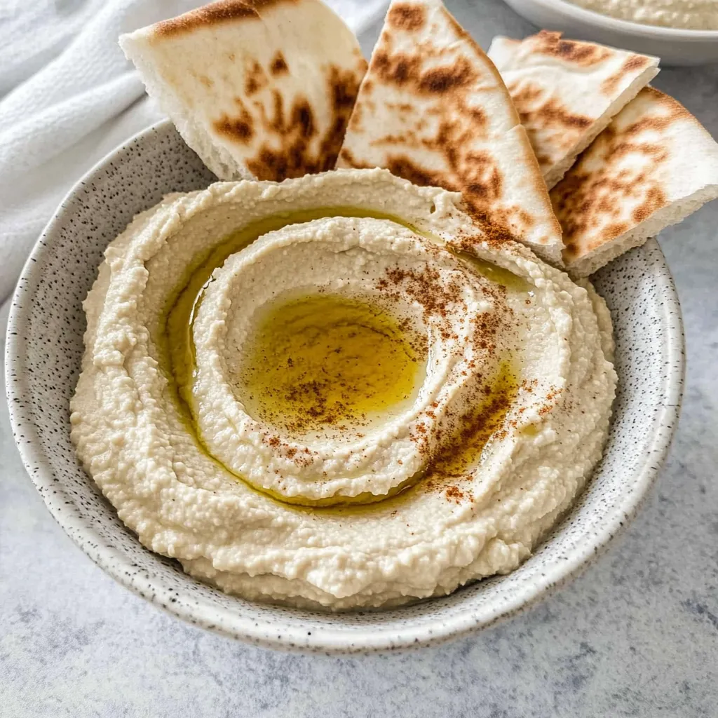 Whipped Eggplant Dip- Elephanté