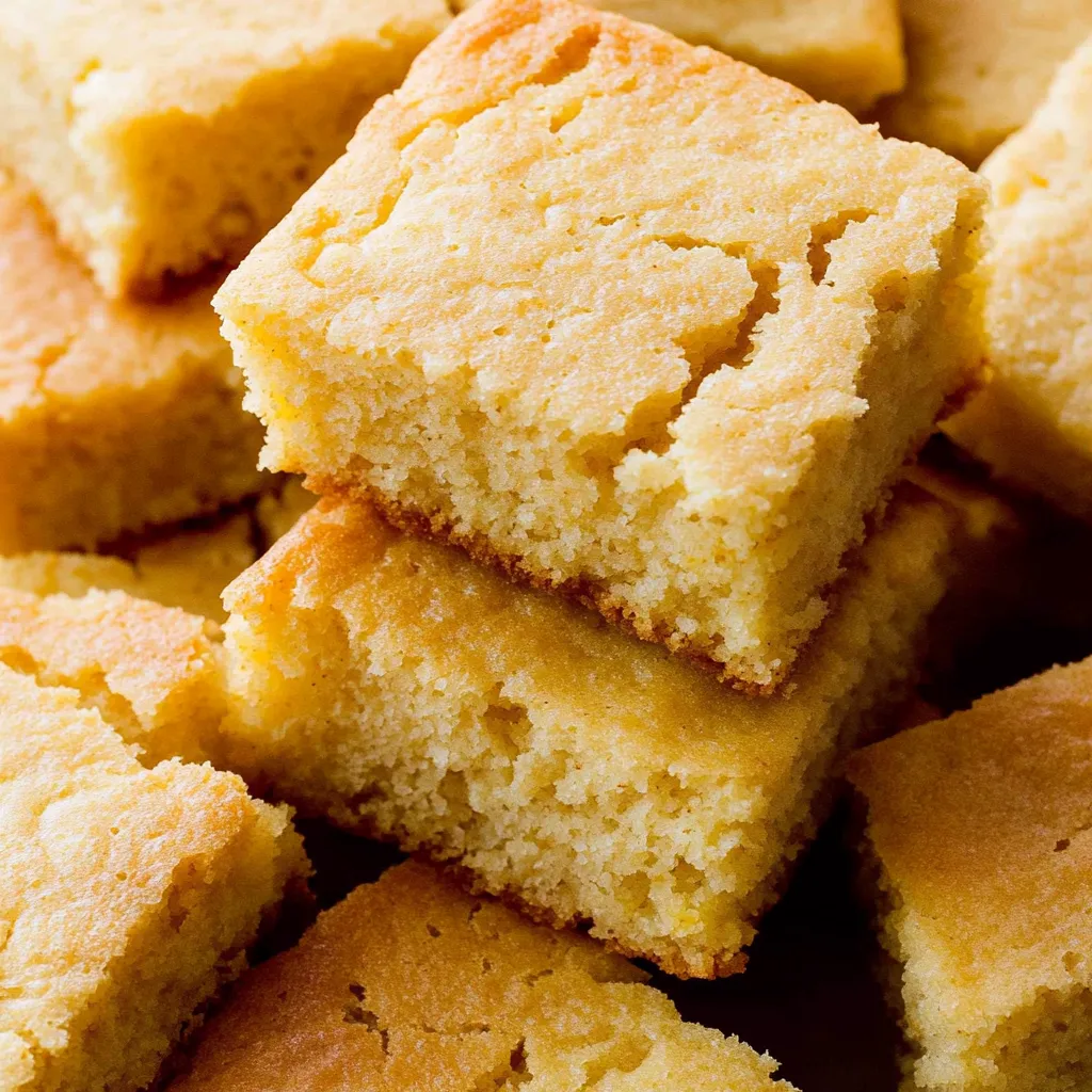 My Favorite Cornbread Recipe