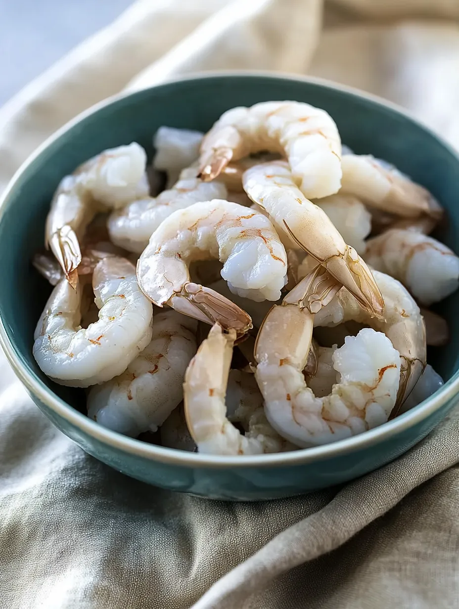 Garlic Butter Shrimp Pasta