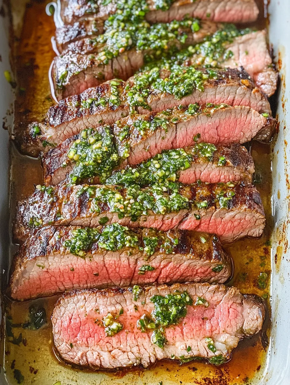 Sizzling Skirt Steak