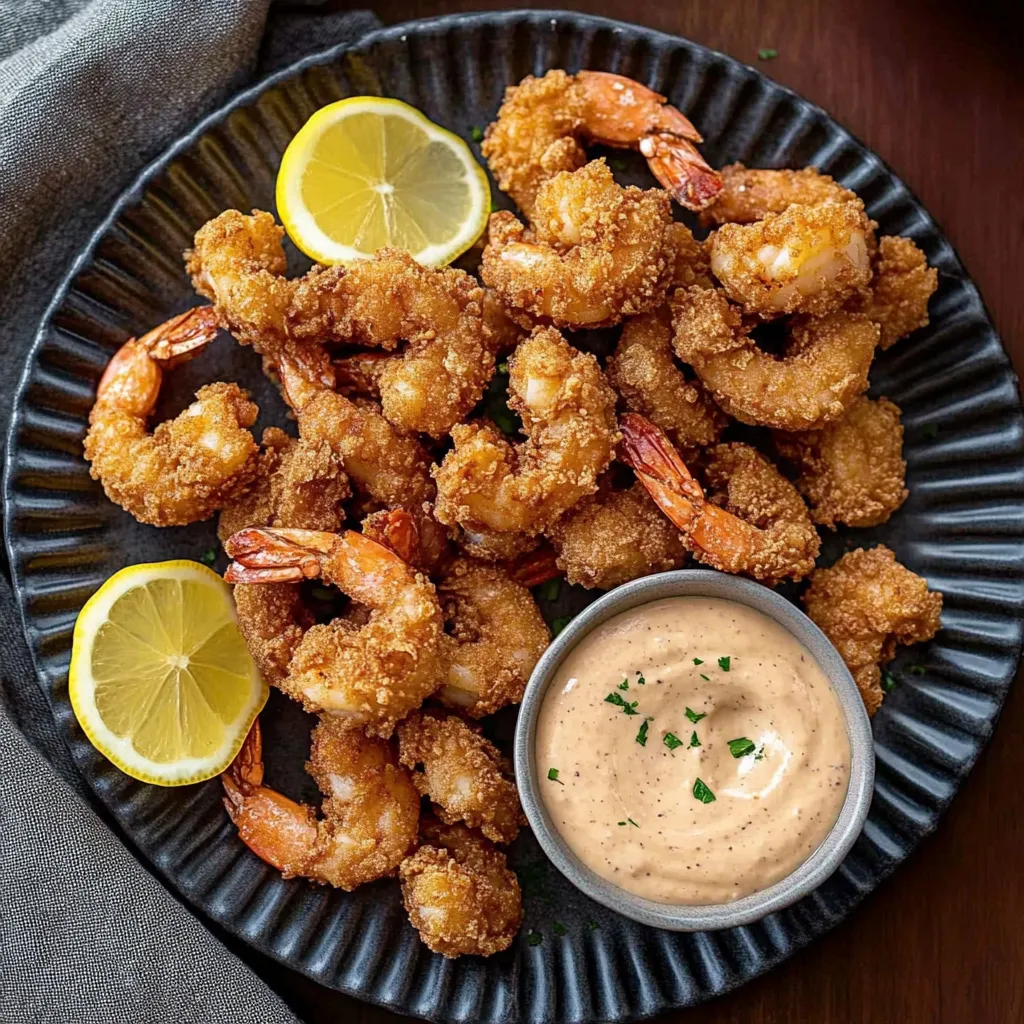 Fried Shrimp