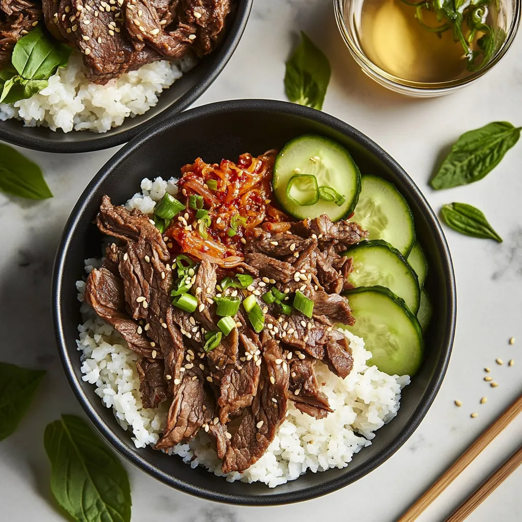 Slow Cooker Asian Short Ribs