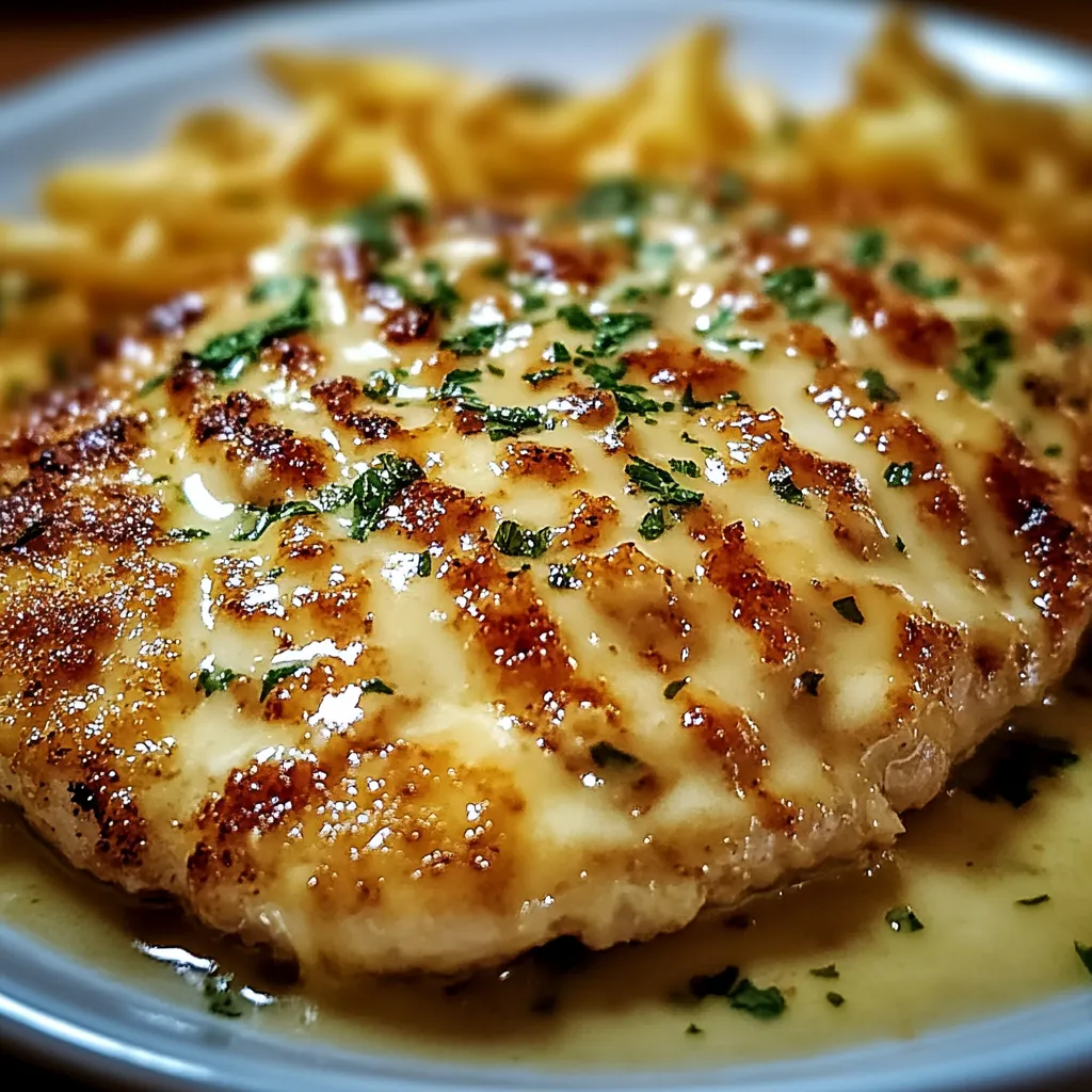 Parmesan Chicken