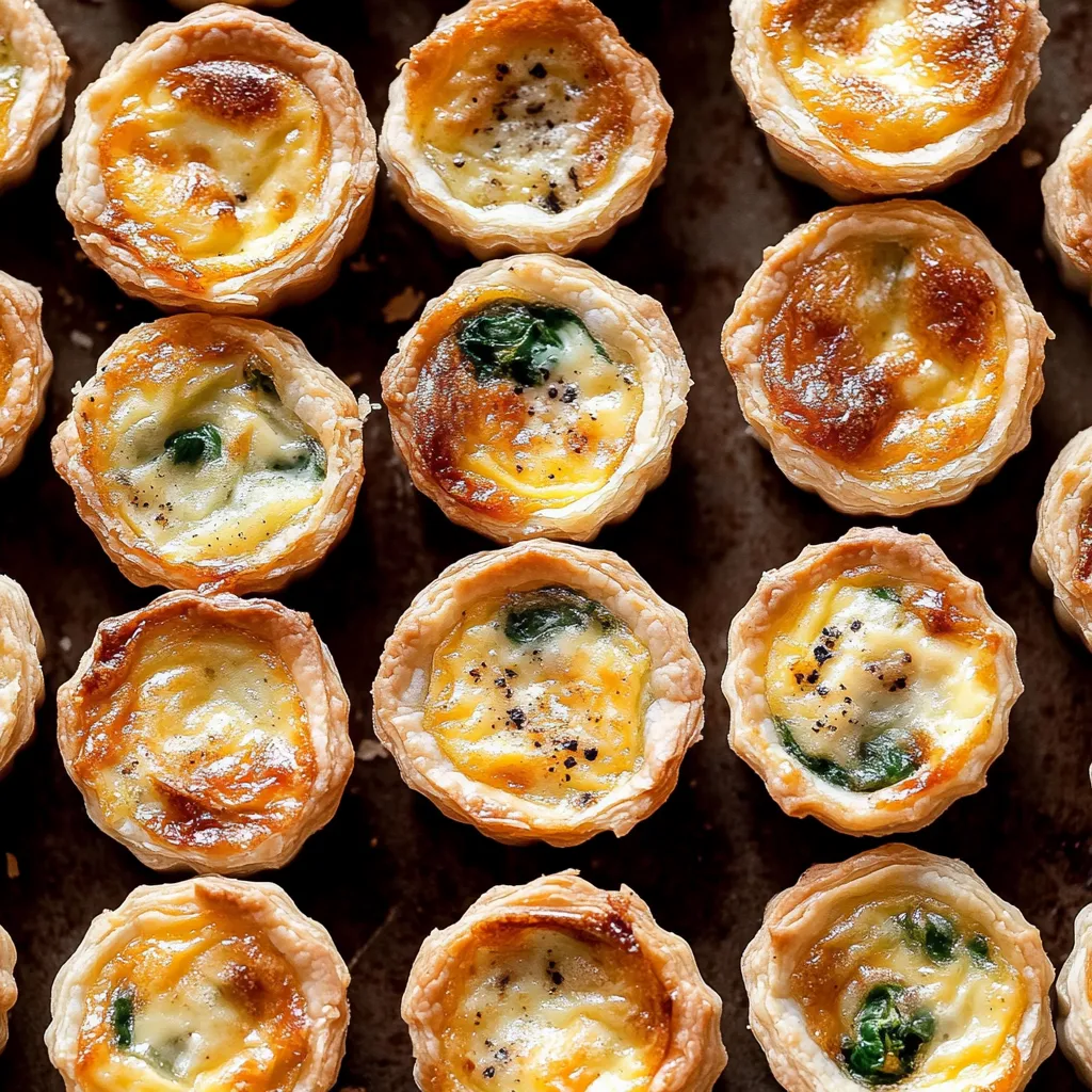 Mini Quiche