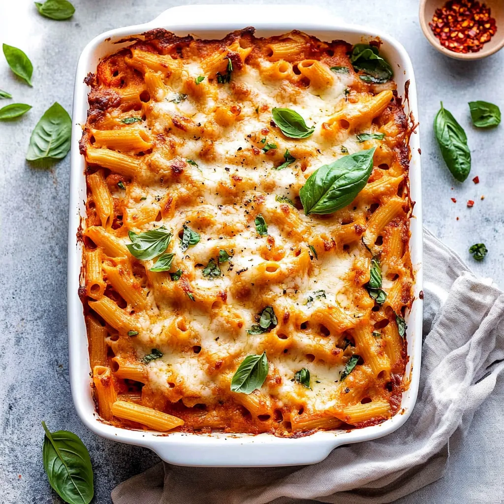 Baked Ziti