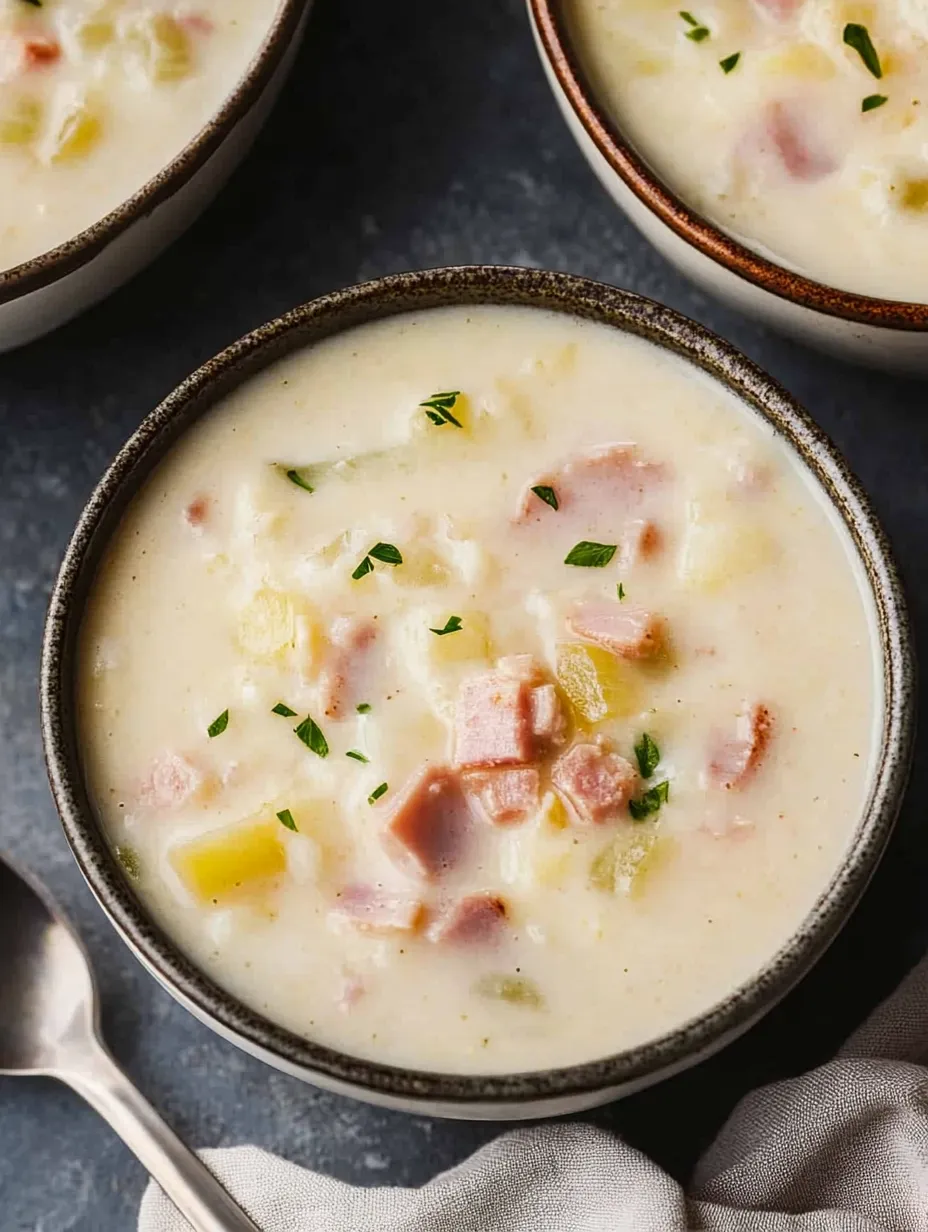 Rich and Creamy Cabbage Stew