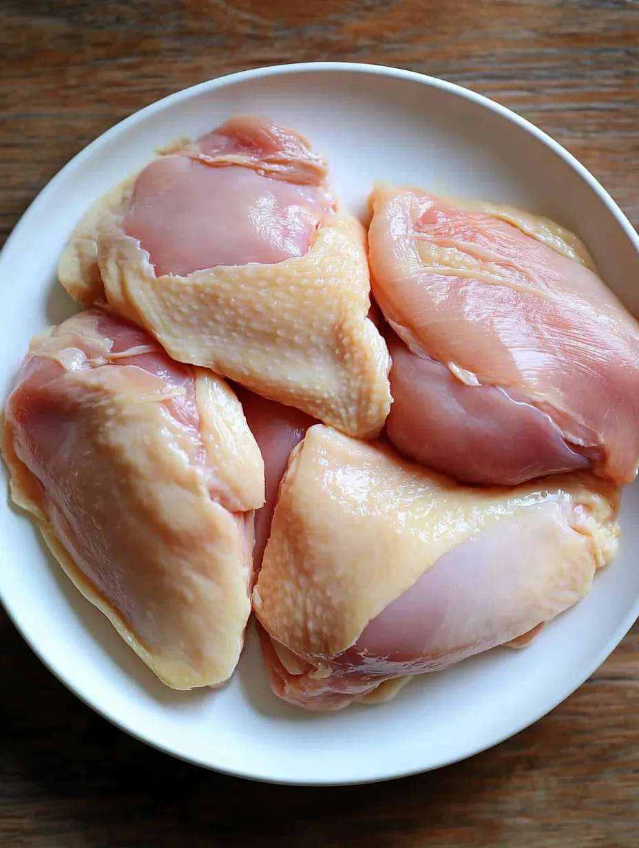 One-Pan Garlic Butter Chicken Thighs