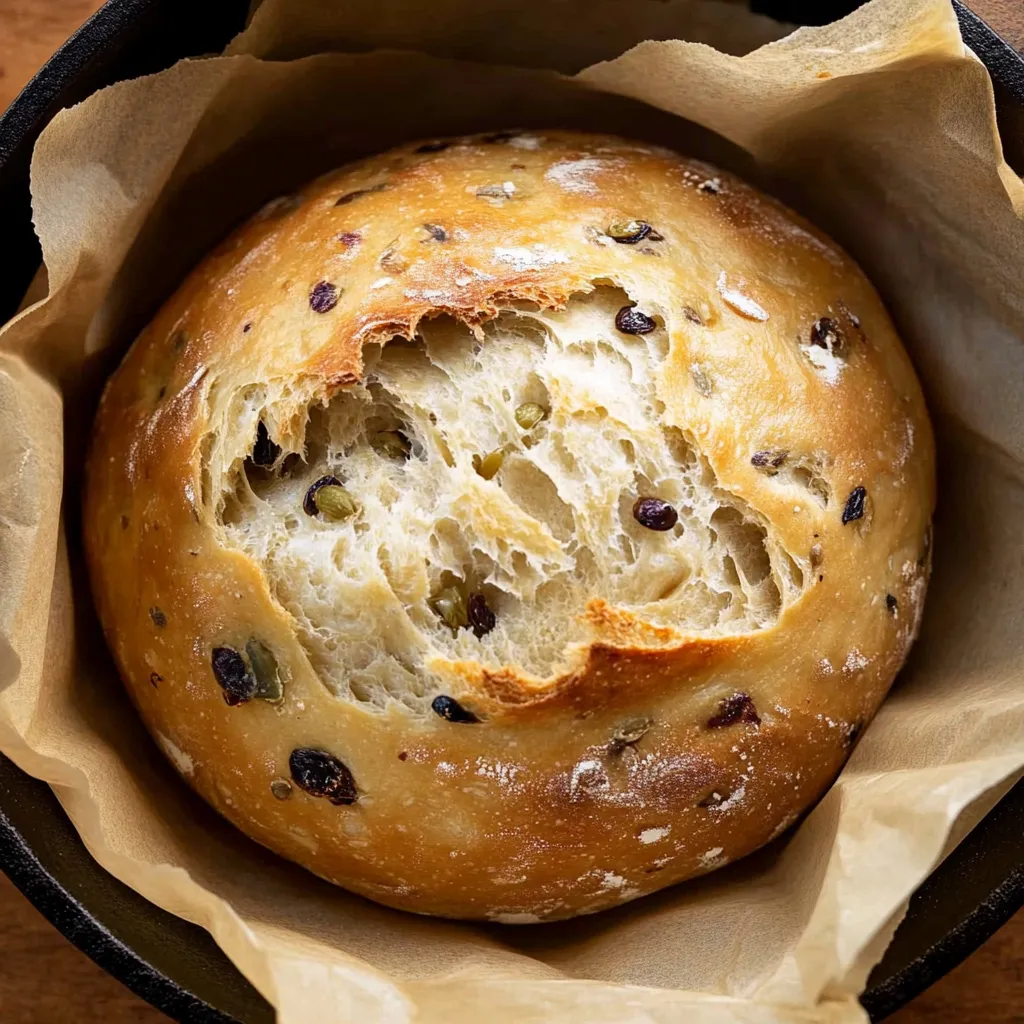 Olive Bread