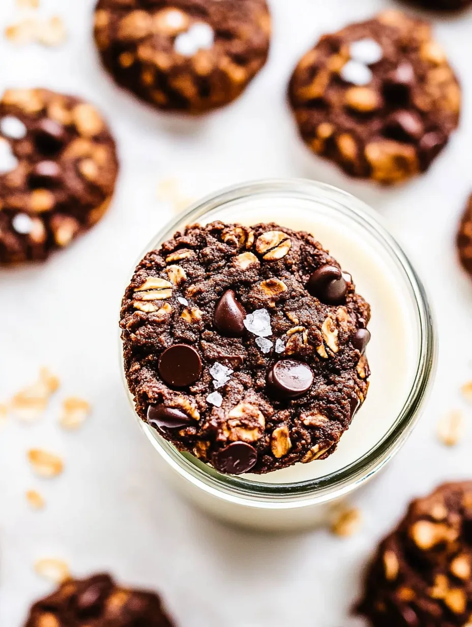 Nutritious Chocolate Bliss Cookies