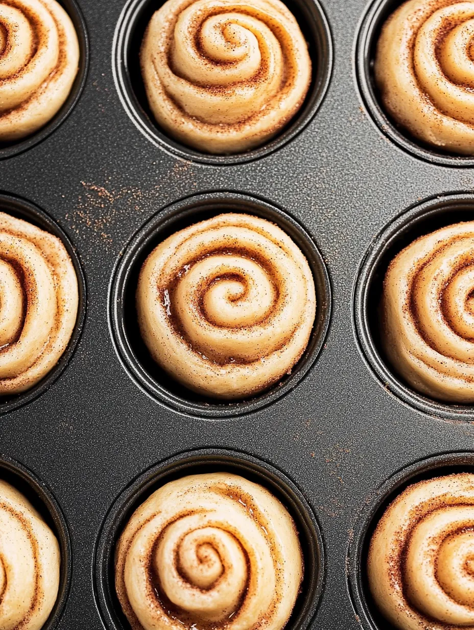 Freshly Baked Homemade Cruffins