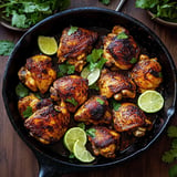 Zesty Chili Lime Chicken with a Spicy Citrus Kick