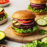 Black Bean Burger