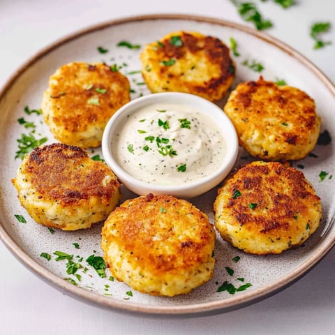 Vegan Crab Cakes