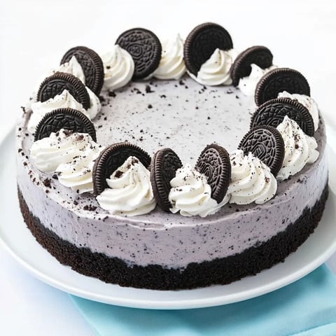 The Best No Bake Oreo Cheesecake Recipe