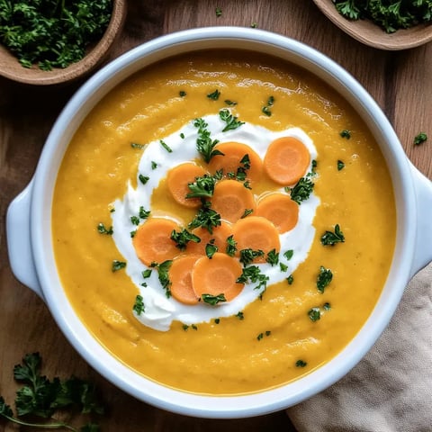 Carrot Soup