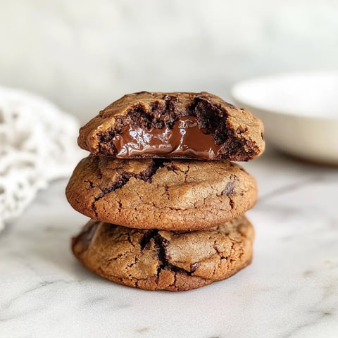 Chickpea Chocolate Chip Cookies